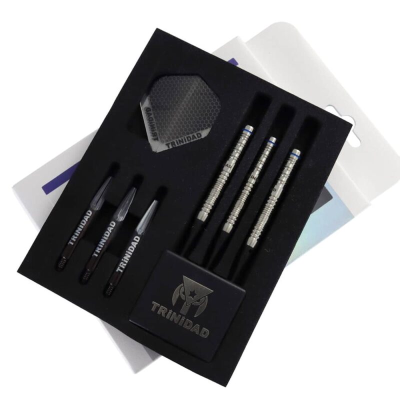 Billaresbalsalobre Dardos Trinidad Darts Pro Pelut 19gr 90% T - Imagen 3