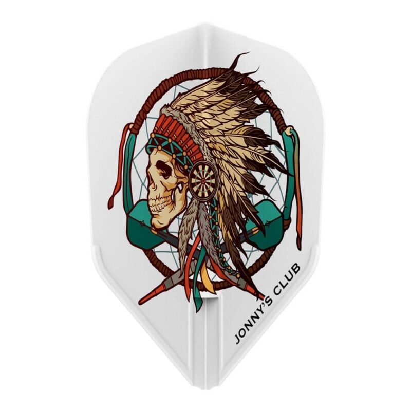 Billaresbalsalobre Plumas L-Flight Signature Champagne L3EZ Shape Jonnys Club White