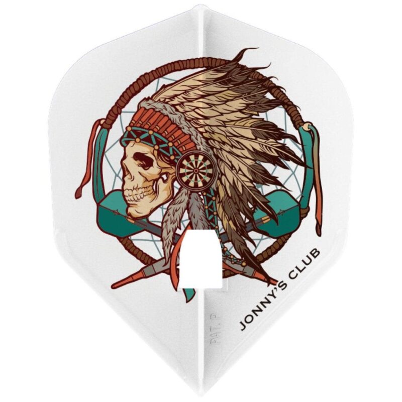 Billaresbalsalobre Plumas L-Flight Signature Champagne L3PRO Shape Jonnys Club White