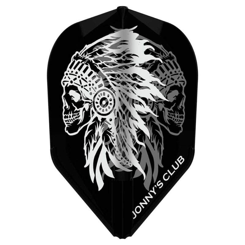 Billaresbalsalobre Plumas L-Flight Signature Champagne L3EZ Shape Jonnys Club v2 Black