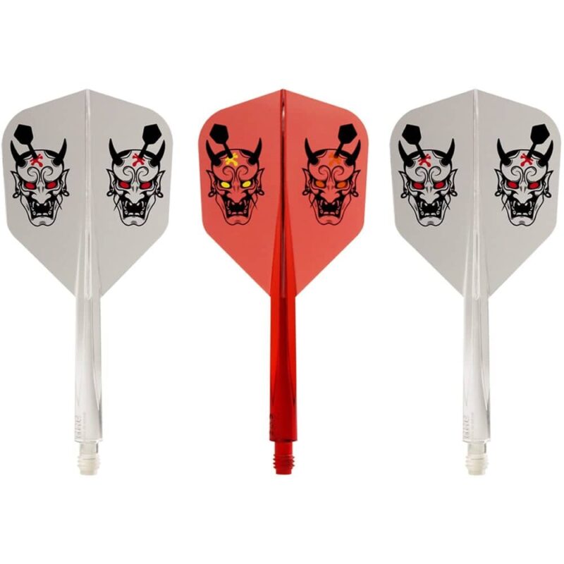 Billaresbalsalobre Plumas Condor Axe Shape Juan Rodriguez Pelut ONI S 21.5mm 3 Uds. Mix - Imagen 3