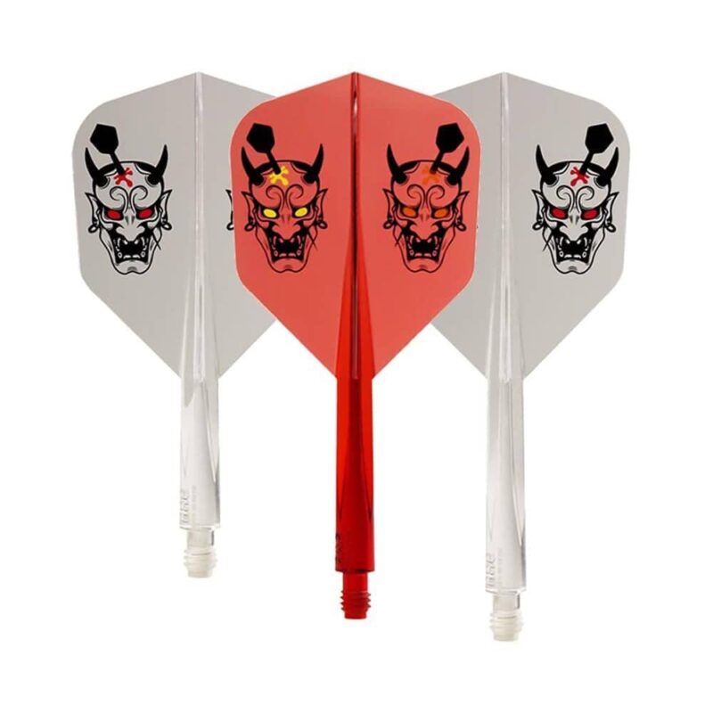 Billaresbalsalobre Plumas Condor Axe Shape Juan Rodriguez Pelut ONI S 21.5mm 3 Uds. Mix - Imagen 4