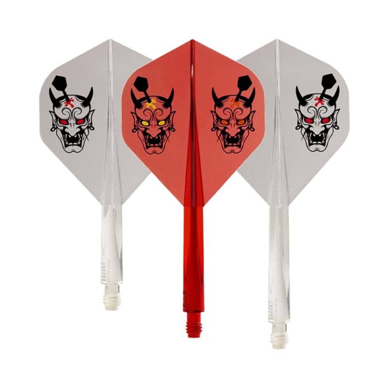 Billaresbalsalobre Plumas Condor Axe Standard Juan Rodriguez Pelut ONI S 21.5mm 3 Uds. Mix - Imagen 4