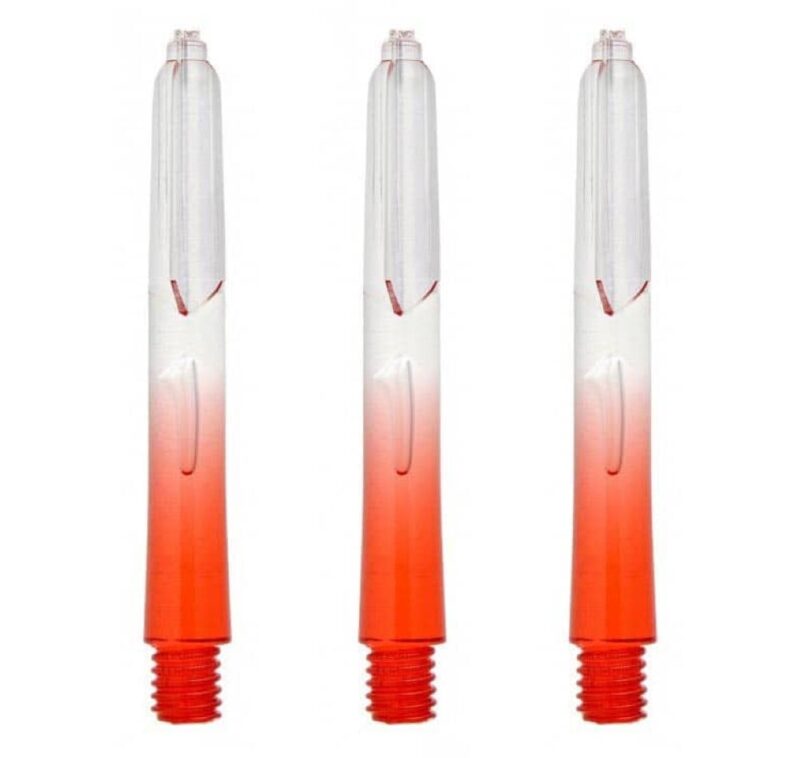 Billaresbalsalobre Cañas Vignette Duo Tone Short 38mm Clear Red 009740-01B1 - Imagen 2