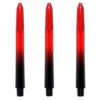 Billaresbalsalobre Cañas Vignette Duo Tone Medium 50mm Black Red 009722-01B1 - Imagen 2