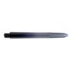 Billaresbalsalobre Cañas Vignette Duo Tone Short 38mm Black Smoke 009736-01B1 - Imagen 3
