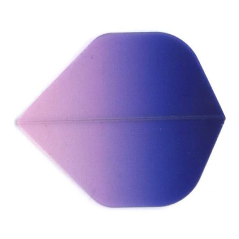 Billaresbalsalobre Plumas Ruthless R4X No-18 Clear Blue Pink Fade Standard 006806-03B3 - Imagen 2