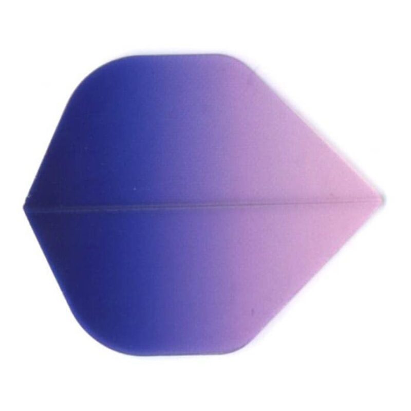 Billaresbalsalobre Plumas Ruthless R4X No-18 Clear Blue Pink Fade Standard 006806-03B3 - Imagen 3