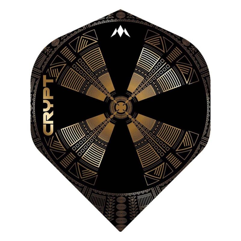Billaresbalsalobre Plumas Mission Flights Darts Solo Crypt Standard  M001094