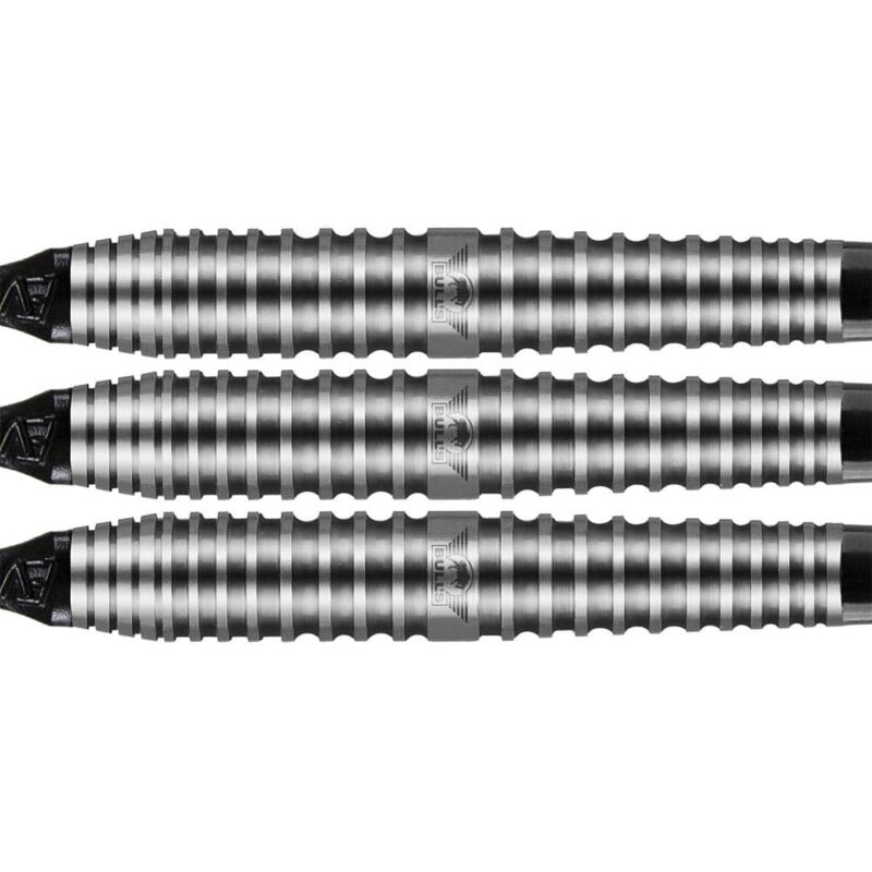 Billaresbalsalobre Dardos Bulls Darts Max Hopp Edition 4 90% 18gr  BU-26118 - Imagen 2