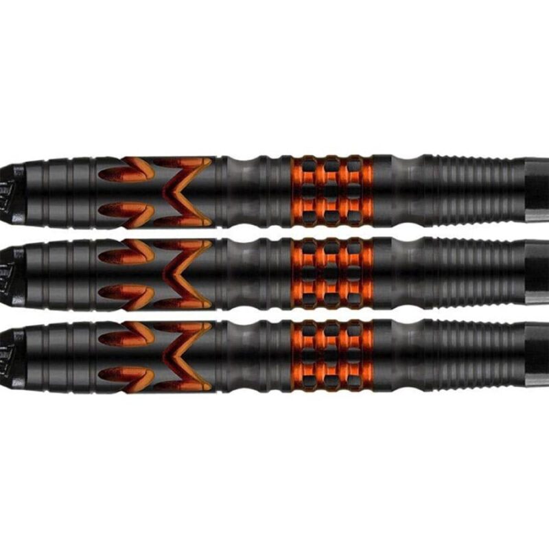 Billaresbalsalobre Dardos Bulls Darts Martijn Kleermaker 90% 18gr  BU-26318 - Imagen 2