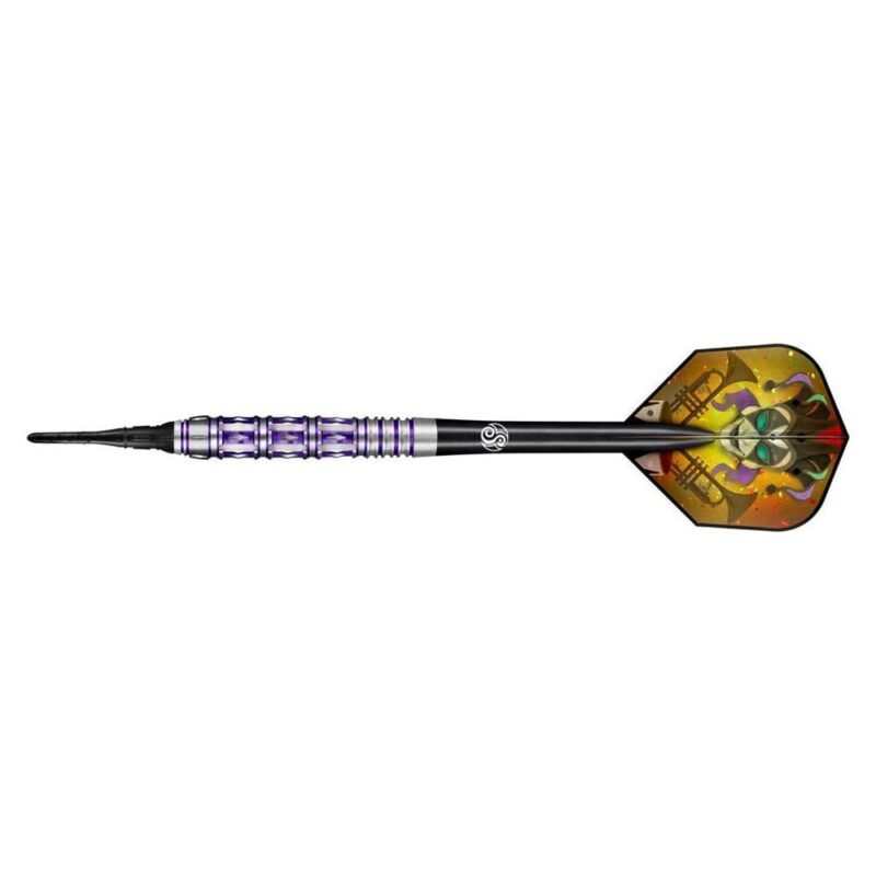 Billaresbalsalobre Dardos Shot Americana Mardi Gras 80% 18gr SH-AMSF-18
