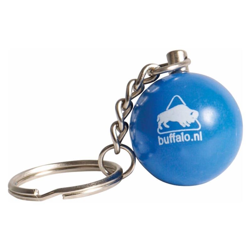 Billaresbalsalobre Llavero Bola Billar Buffalo.nl Azul 4622.000 - Imagen 2