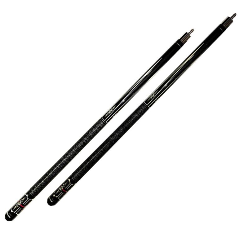 Billaresbalsalobre Taco Billar Americano Stecca Stargate Apollo 5/13 13mm 19oz 25921 - Imagen 2