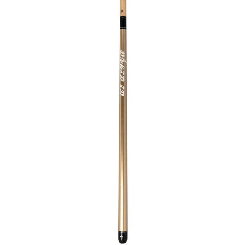 Billaresbalsalobre Taco de billar Classic ALW-5A Implex Joint Dorado 20oz 20.478.57.5 20oz - Imagen 2