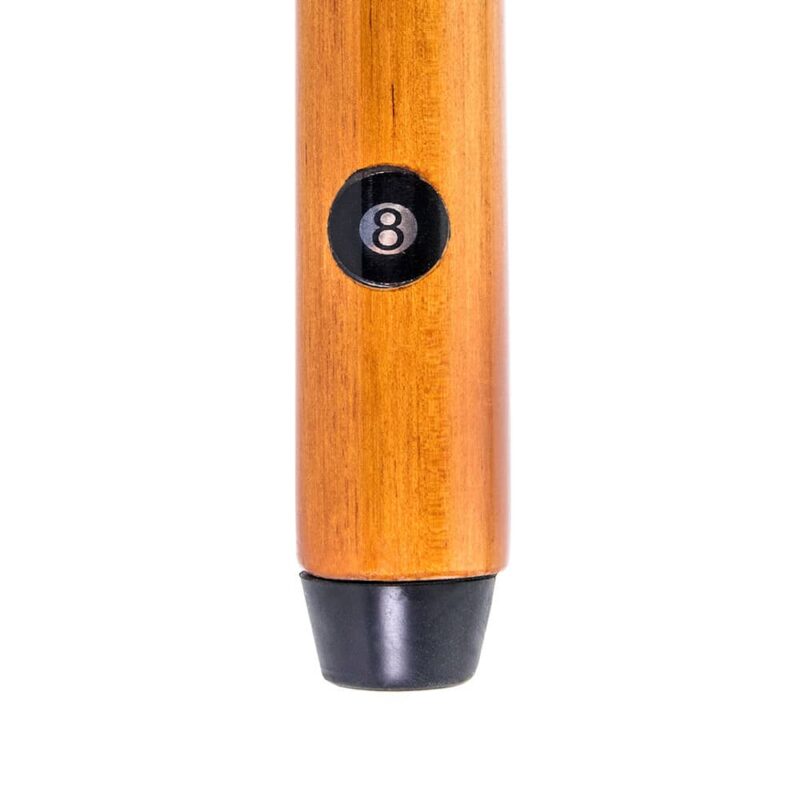 Billaresbalsalobre Taco de billar americano Dynamic Pool Hall 147cm 13mm 585gr 20.064.57.5 - Imagen 3