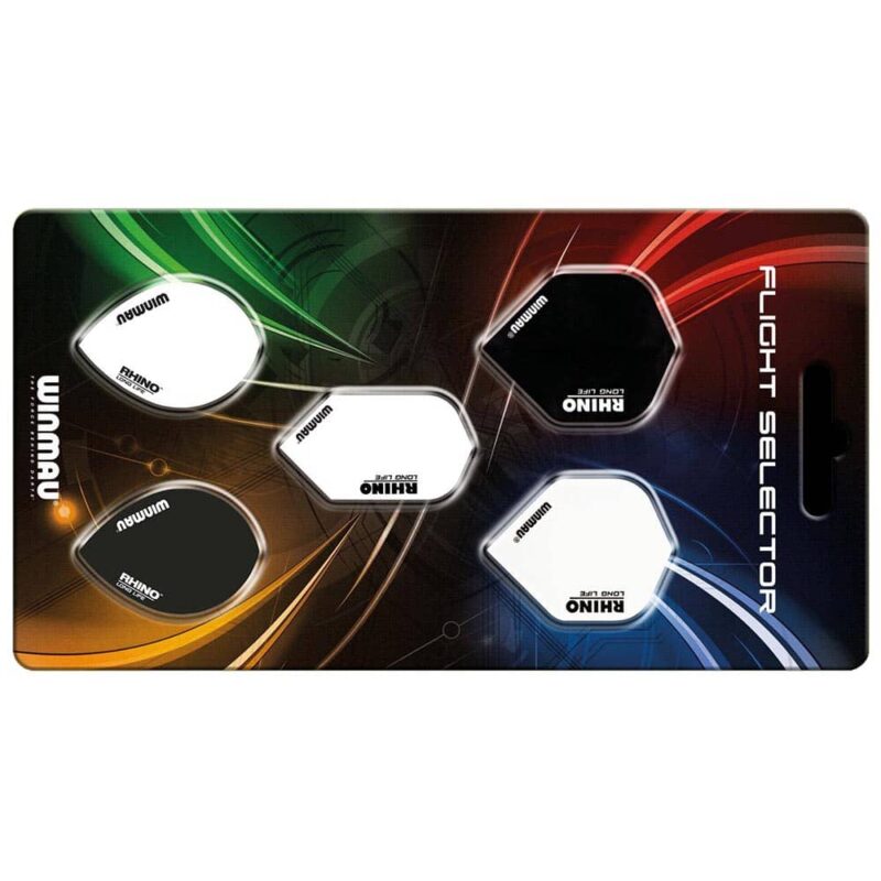 Billaresbalsalobre Plumas Winmau Darts Flight Selector  8116 - Imagen 2