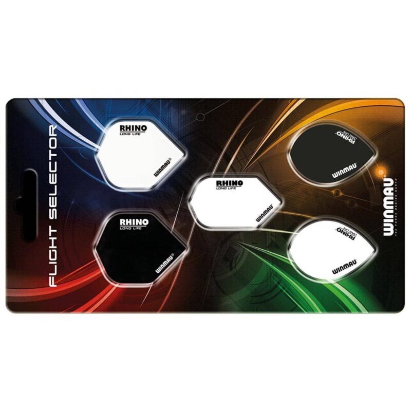 Billaresbalsalobre Plumas Winmau Darts Flight Selector  8116 - Imagen 3