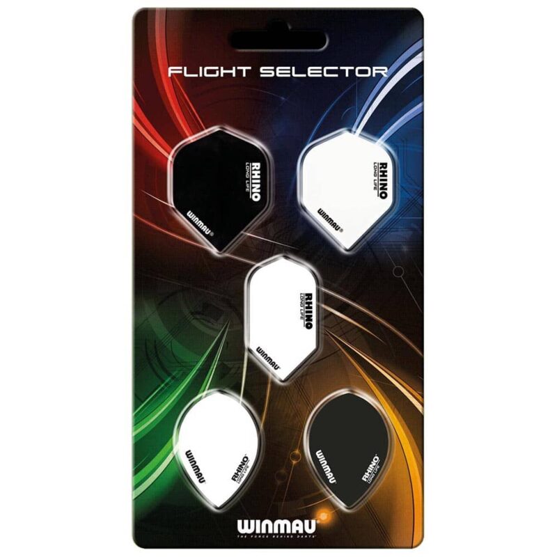 Billaresbalsalobre Plumas Winmau Darts Flight Selector  8116