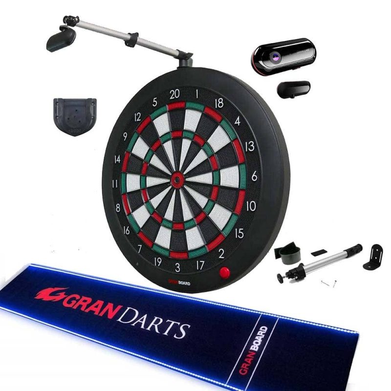 Billaresbalsalobre Gran Board 3S Total Pack