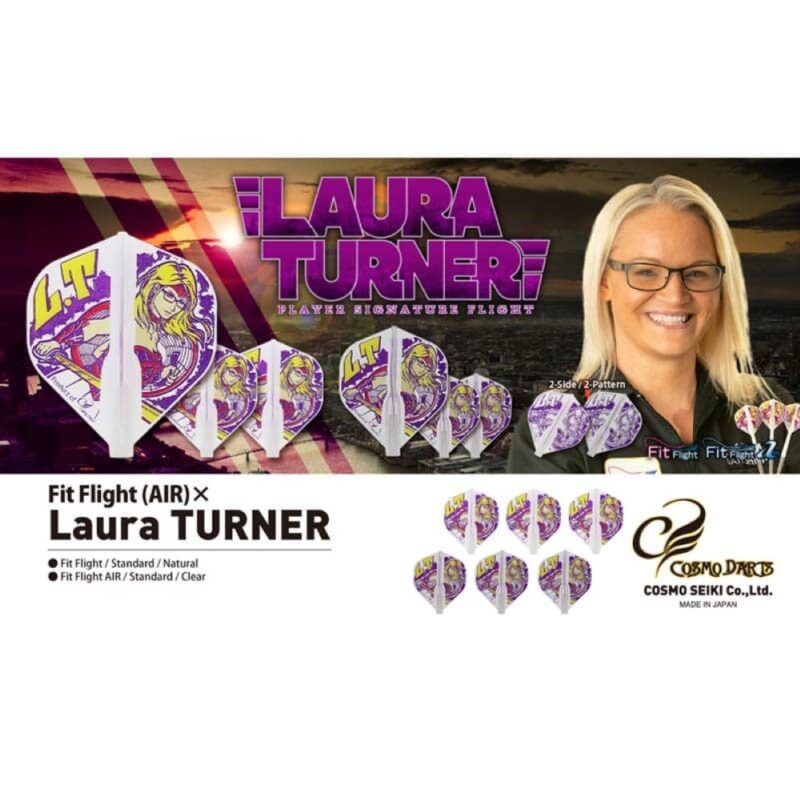Billaresbalsalobre Plumas Fit Flight Laura Turner Standard Blanco Natural - Imagen 5
