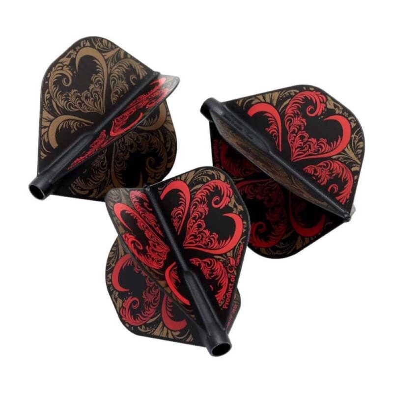 Billaresbalsalobre Plumas Fit Flight Marlise Kiel 2 Standard Negro - Imagen 2