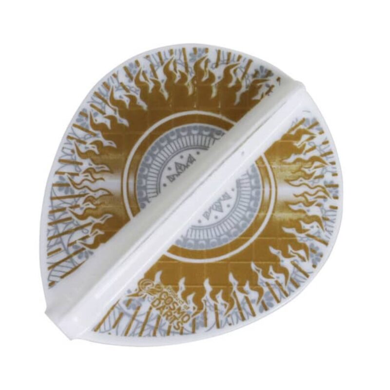 Billaresbalsalobre Plumas Fit Flight Pro Series D-5 Kota Suzuki Blanco - Imagen 2
