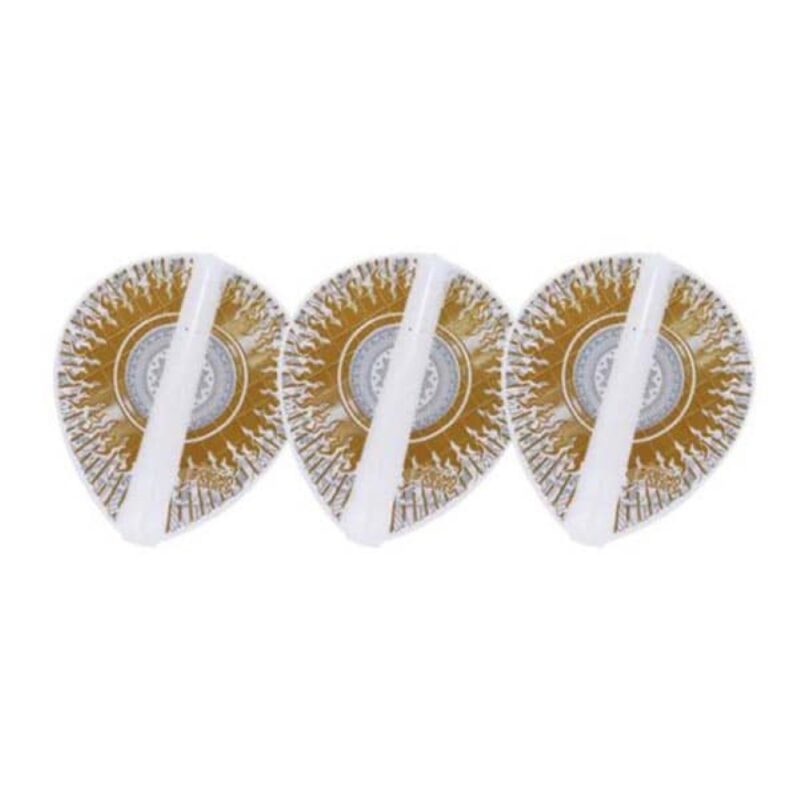 Billaresbalsalobre Plumas Fit Flight Pro Series D-5 Kota Suzuki Blanco - Imagen 4