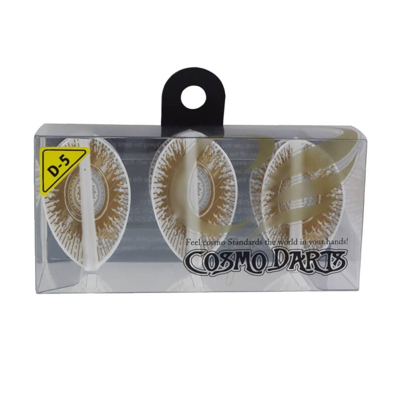 Billaresbalsalobre Plumas Fit Flight Pro Series D-5 Kota Suzuki Blanco - Imagen 5