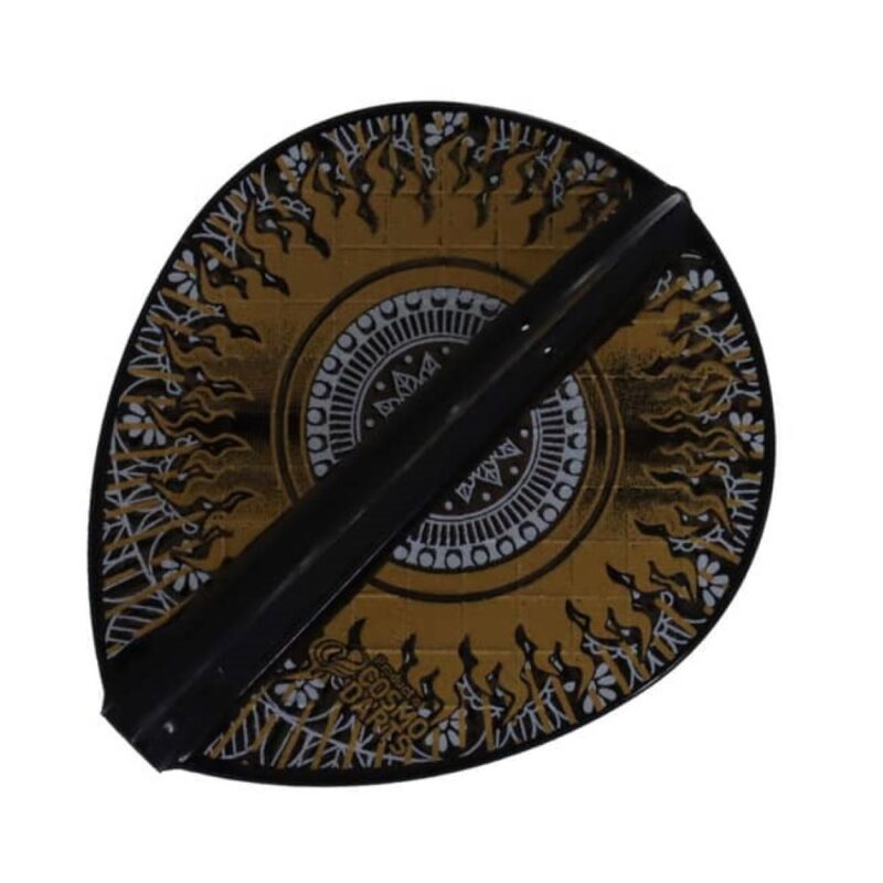 Billaresbalsalobre Plumas Fit Flight Pro Series D-5 Kota Suzuki Negro - Imagen 2