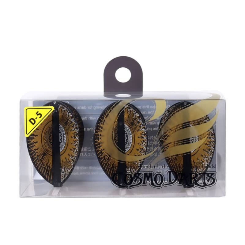 Billaresbalsalobre Plumas Fit Flight Pro Series D-5 Kota Suzuki Negro - Imagen 5