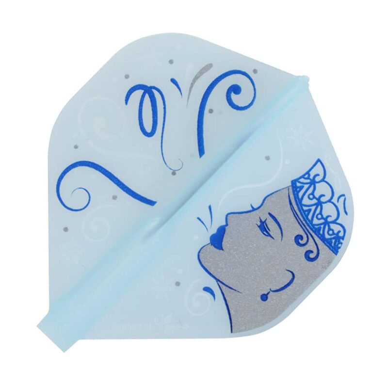 Billaresbalsalobre Plumas Fit Flight Ice Queen Standard Color Mix - Imagen 2