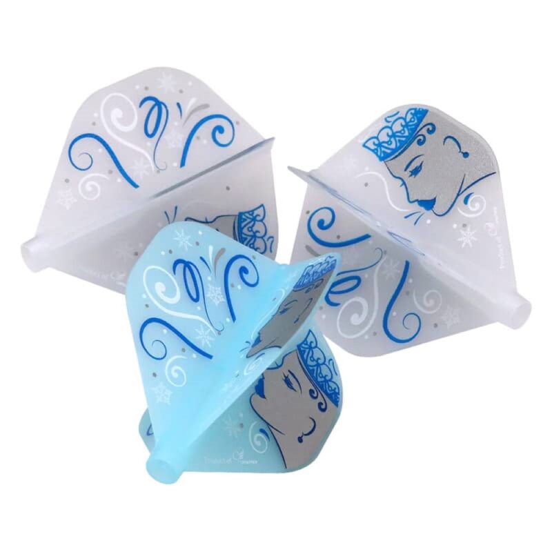 Billaresbalsalobre Plumas Fit Flight Ice Queen Standard Color Mix - Imagen 4