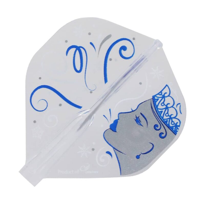 Billaresbalsalobre Plumas Fit Flight Air Ice Queen Standard Color Mix