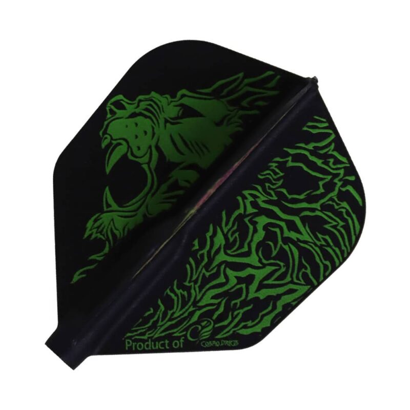 Billaresbalsalobre Plumas Fit Flight Jack Main Shape Negro - Imagen 4