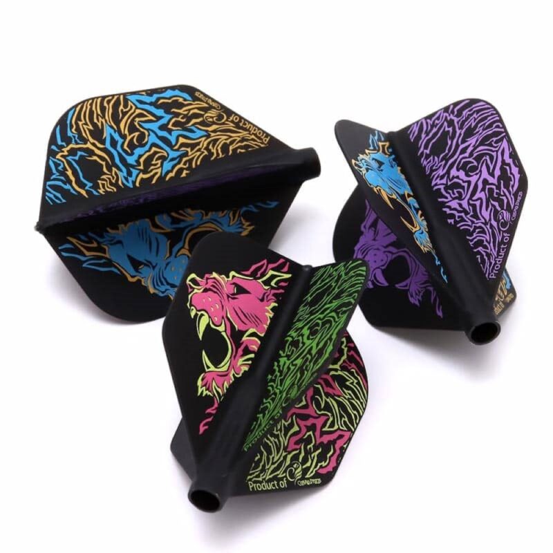 Billaresbalsalobre Plumas Fit Flight Jack Main Shape Negro - Imagen 6