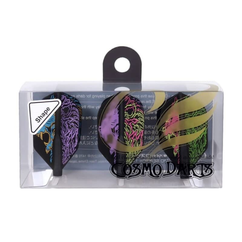Billaresbalsalobre Plumas Fit Flight Jack Main Shape Negro - Imagen 7