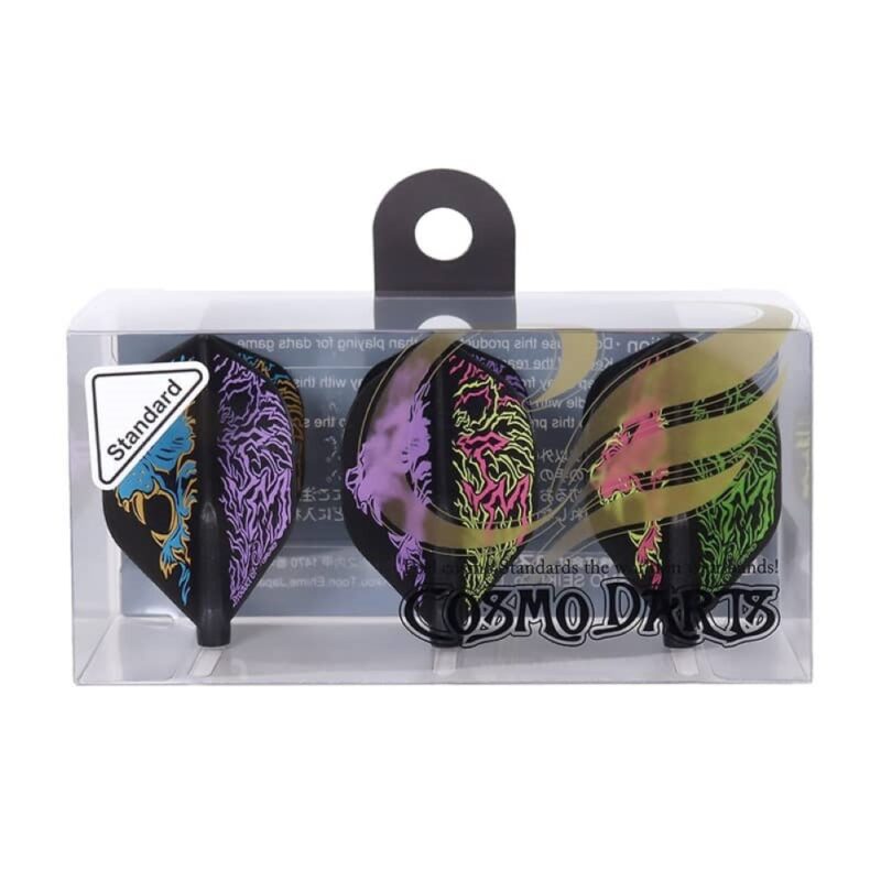 Billaresbalsalobre Plumas Fit Flight Jack Main Standard Negro - Imagen 7