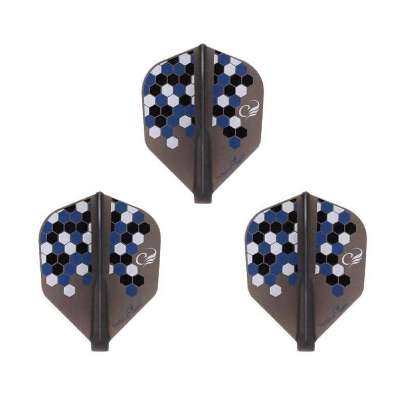 Billaresbalsalobre Plumas Fit Flight Honeycomb Shape Negro - Imagen 2