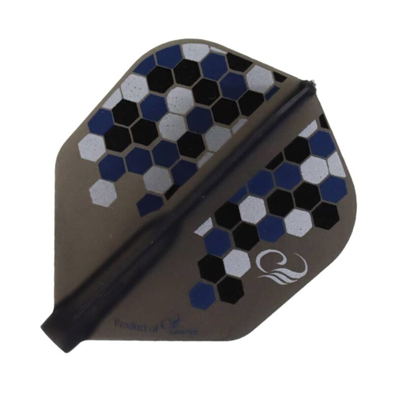 Billaresbalsalobre Plumas Fit Flight Honeycomb Shape Negro