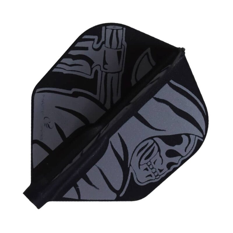 Billaresbalsalobre Plumas Fit Flight Reaper Shape Negro
