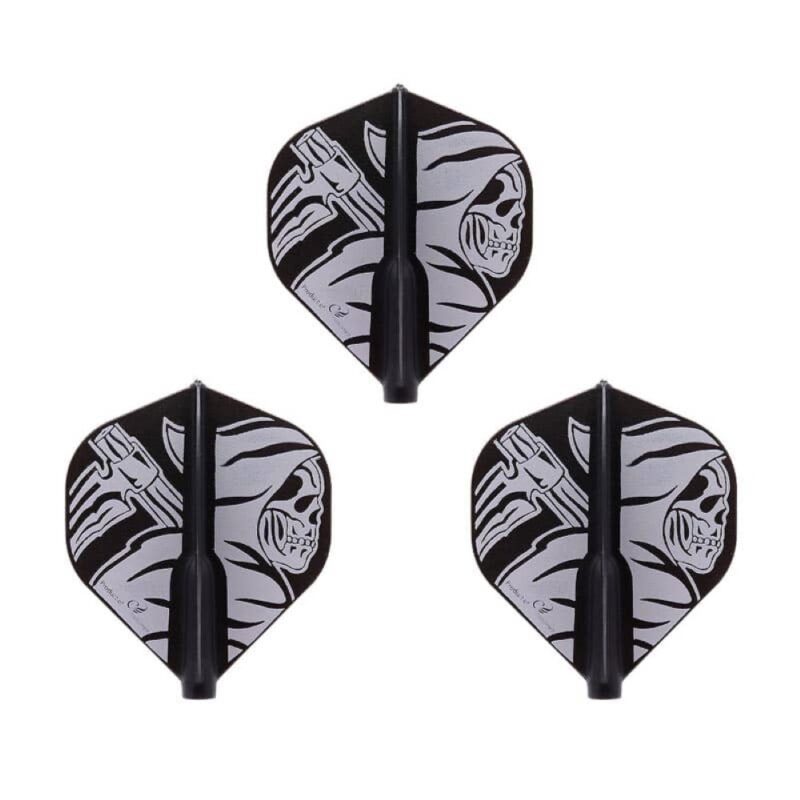 Billaresbalsalobre Plumas Fit Flight Reaper Standard Negro - Imagen 2