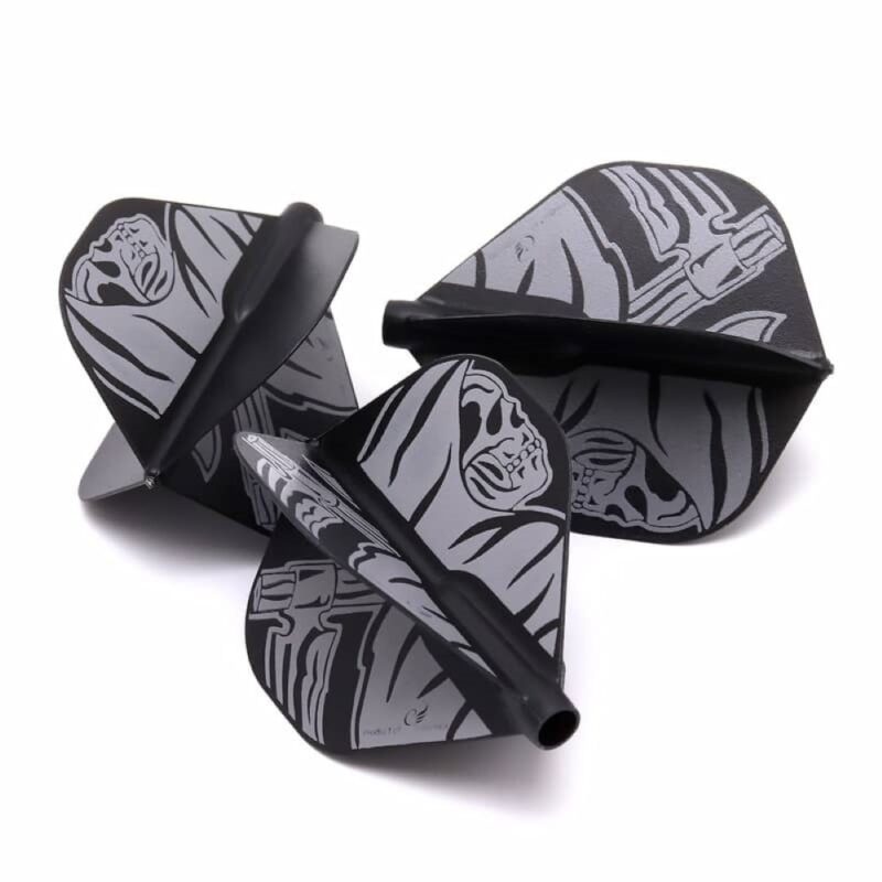Billaresbalsalobre Plumas Fit Flight Reaper Standard Negro - Imagen 3