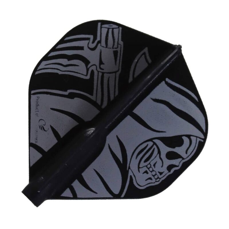 Billaresbalsalobre Plumas Fit Flight Reaper Standard Negro