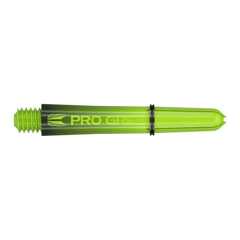 Billaresbalsalobre Cañas Target Sera Pro Grip Verde Lima Corta (34mm) 380193
