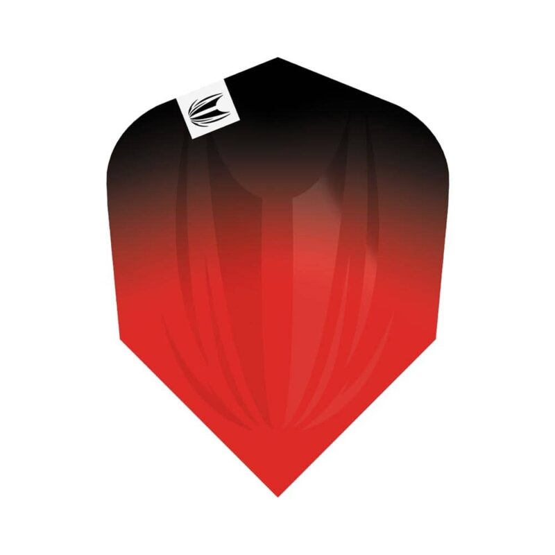 Billaresbalsalobre Plumas Target Sera Pro Ultra Ten-X Rojo 336610 - Imagen 2