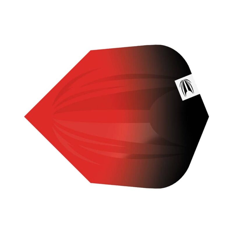 Billaresbalsalobre Plumas Target Sera Pro Ultra Ten-X Rojo 336610 - Imagen 3