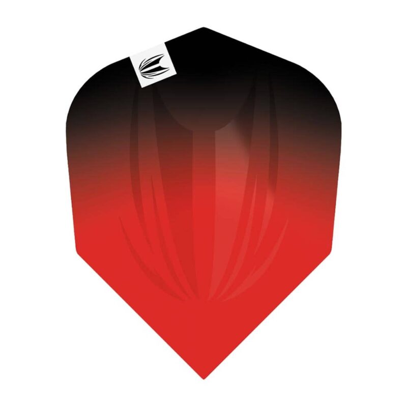 Billaresbalsalobre Plumas Target Sera Pro Ultra No6 Shape Rojo 336600 - Imagen 2