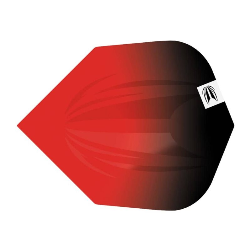 Billaresbalsalobre Plumas Target Sera Pro Ultra No6 Shape Rojo 336600 - Imagen 3