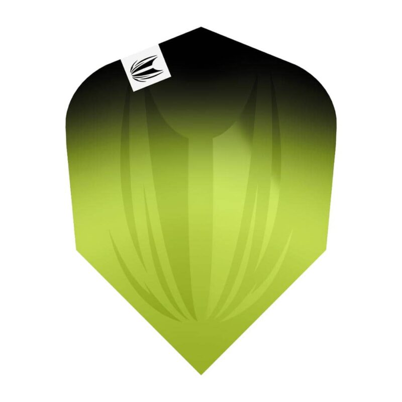 Billaresbalsalobre Plumas Target Sera Pro Ultra No6 Shape Verde Lima 336630 - Imagen 2